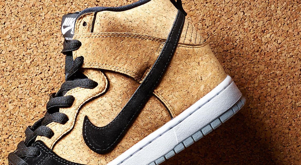 Nike Dunk High Premium SB 